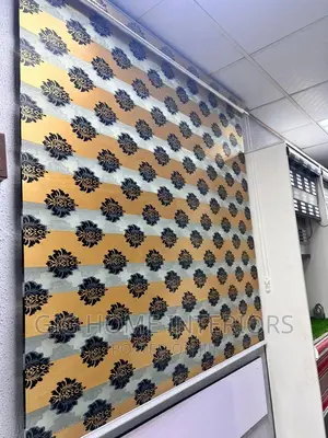 Premium Embroidery Blinds