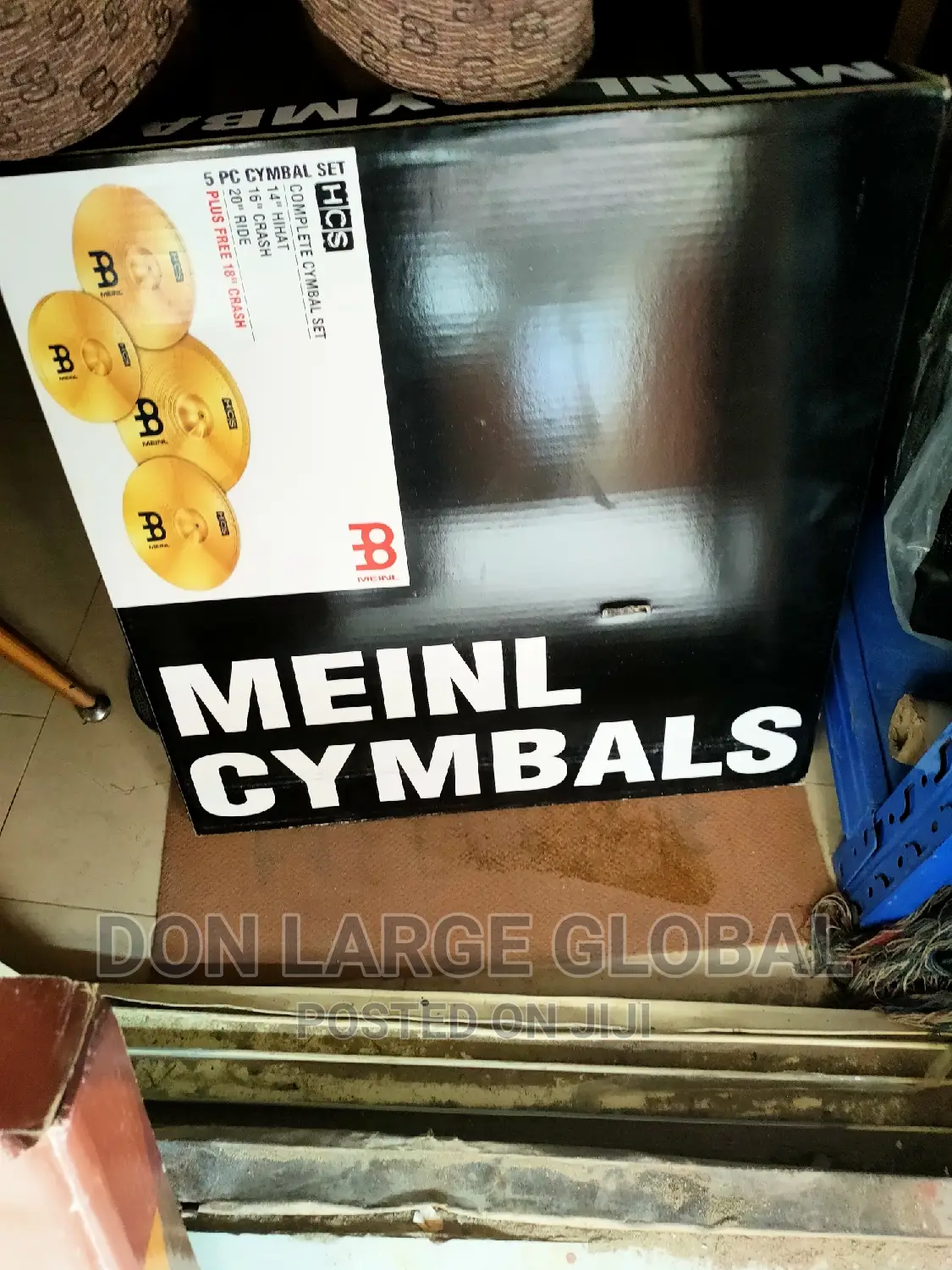 Meinl Cymbals