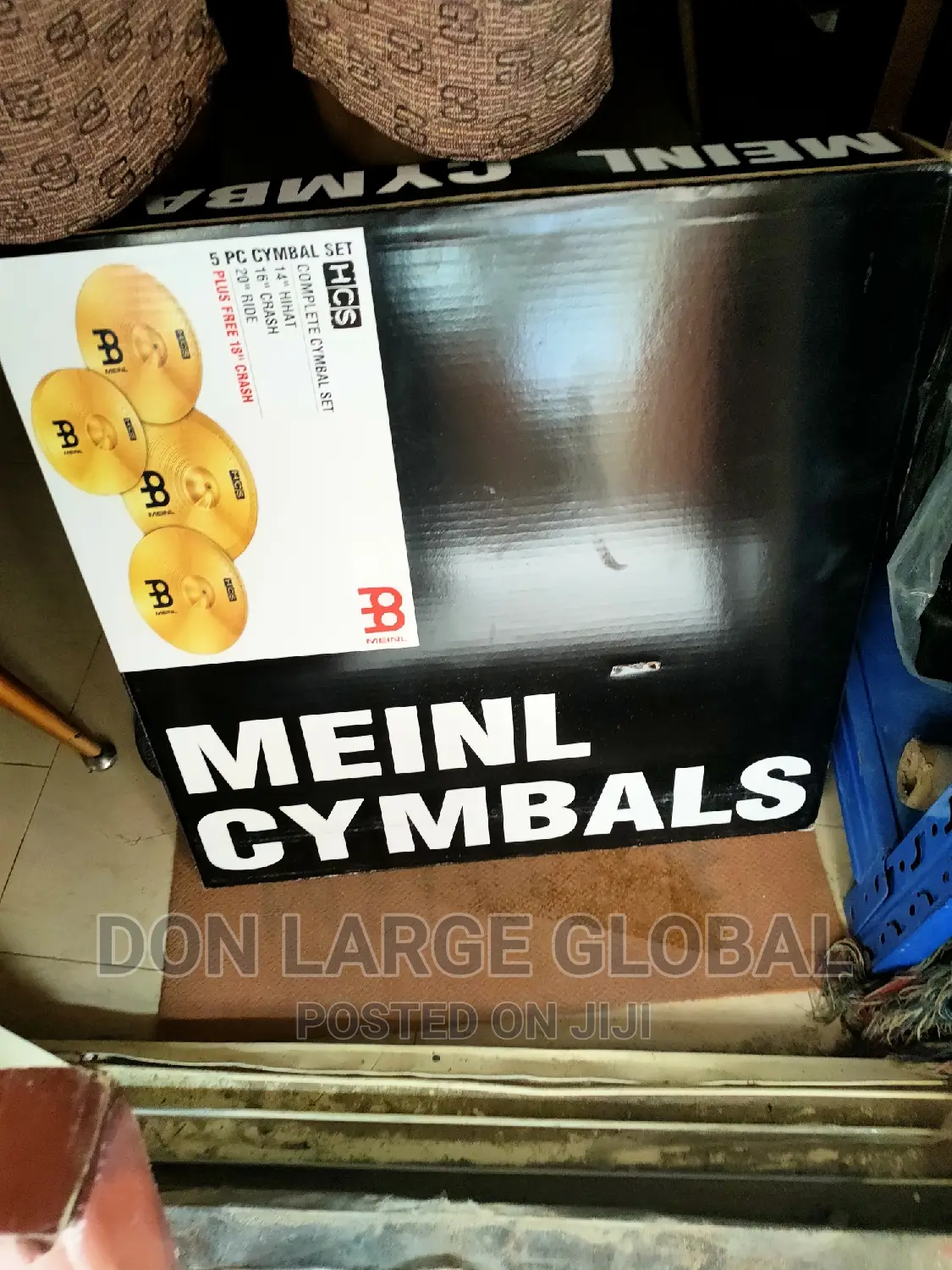 Meinl Cymbals