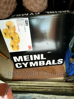 Meinl Cymbals