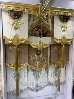 Turkish Royal Window Blinds