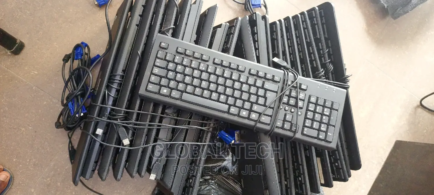Computer Keyboard