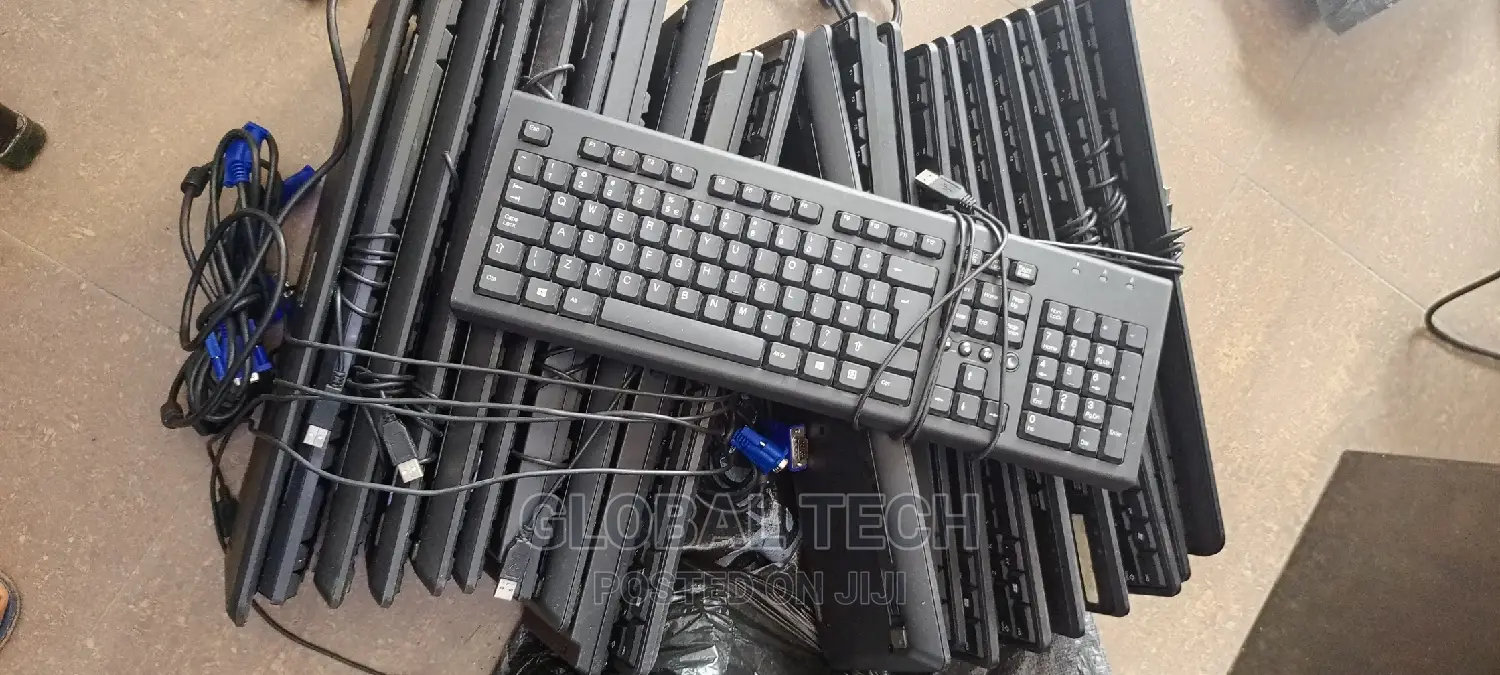 Computer Keyboard