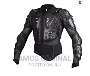 Full Body Amour for Bikers
