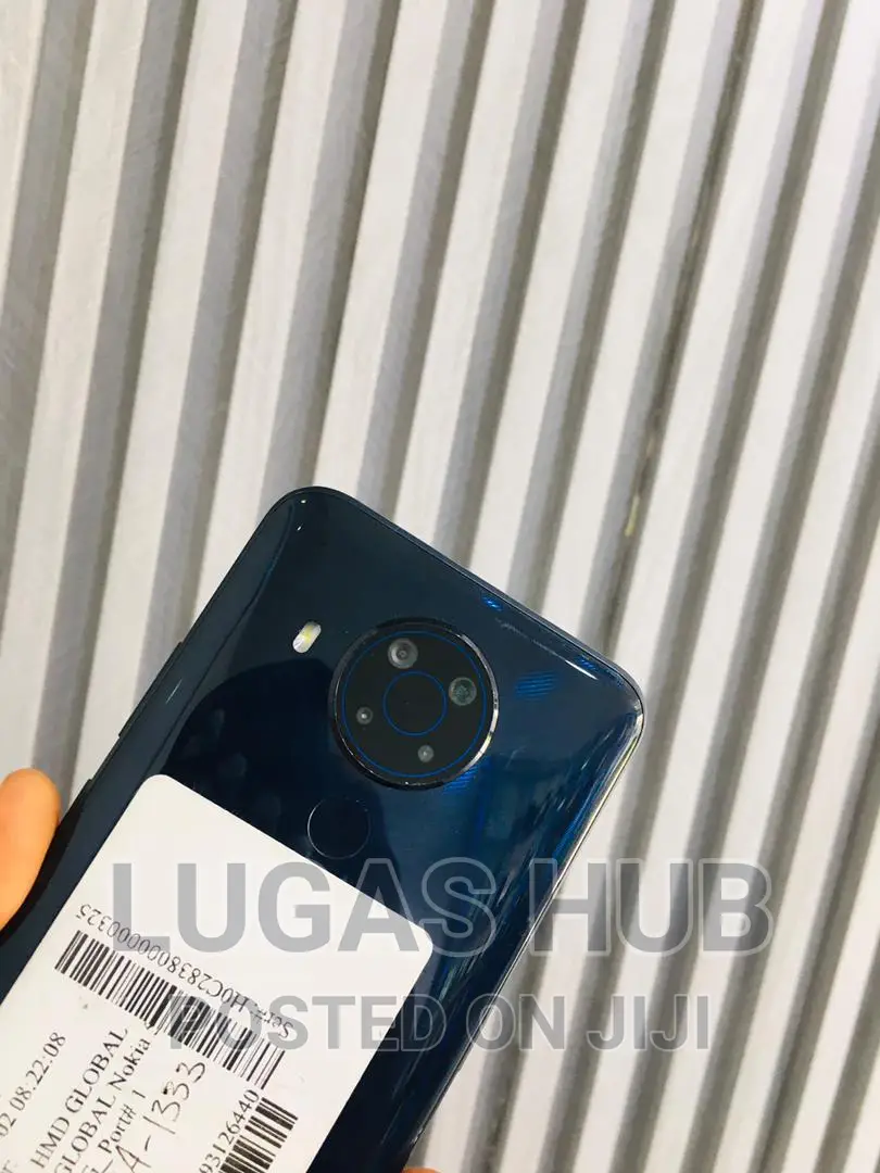 Nokia 5.4 128 GB Blue