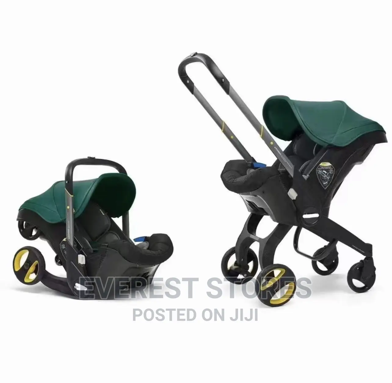 Dreams Plus 4-1 Next Generation Car Seat and Stroller