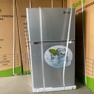Bona 112L DC/AC Fridge-Freezer