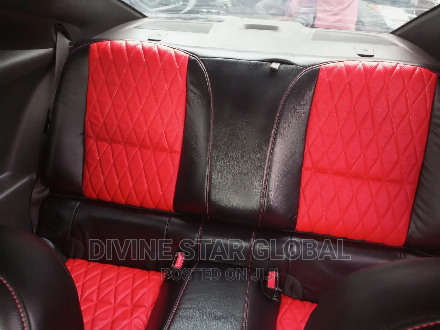 Chevrolet Camaro LS Coupe Automatic 2012 Red