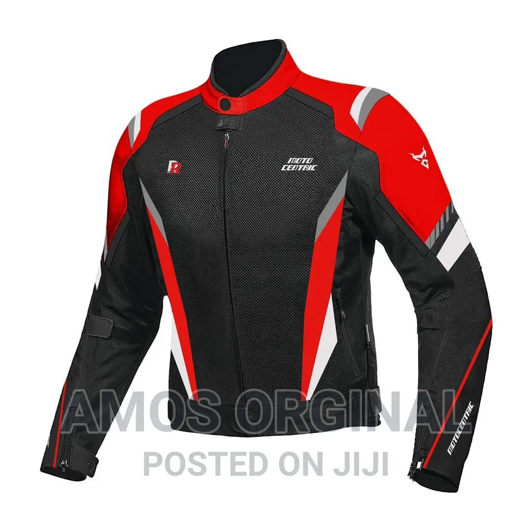Jacket for Bikers