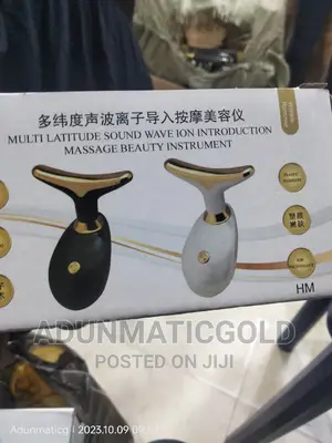 Neck Face Lifting (Ems)