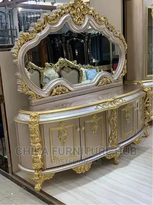 Exacutive Console Mirrors