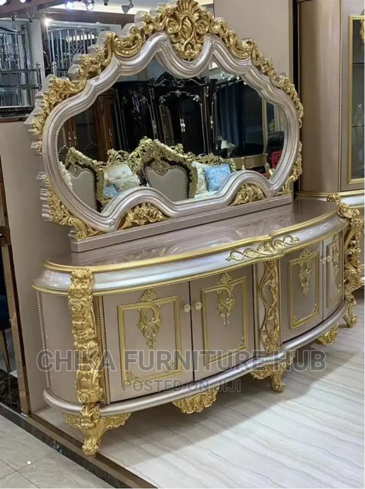 Exacutive Console Mirrors