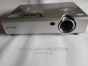 Sleek Portable Panasonic Projectors at an Affordable Price