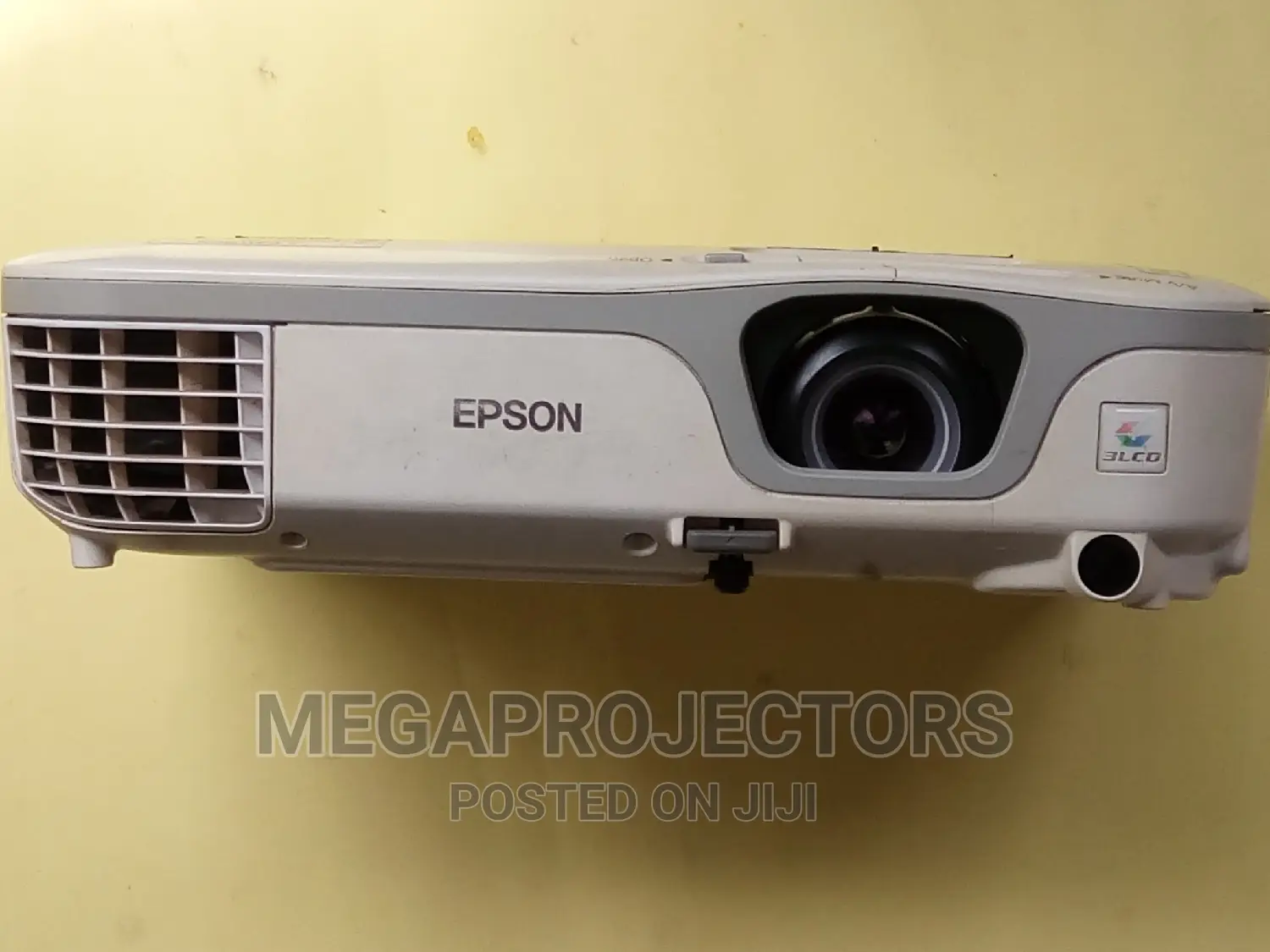 Power Epson Projector