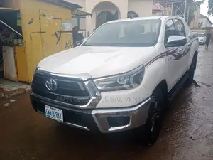 Toyota Hilux 2017upgrading to 2022 Model