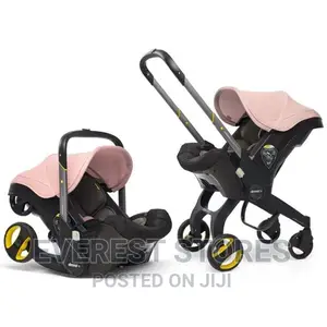 Dreams Plus 4-1 New Generation Car Seat and Stroller