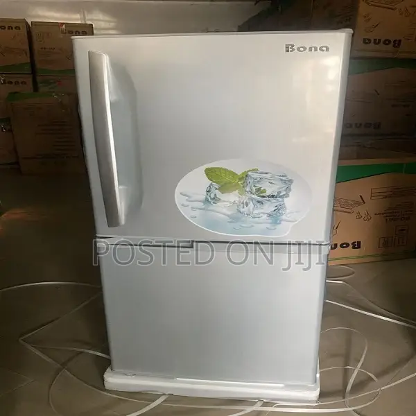 Bona 202L DC/AC Solar Fridge-Freezer