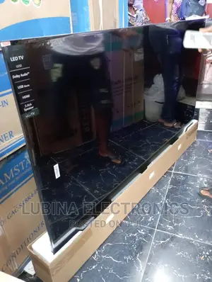 Brand New Samsung 85" Android Smart✓✓Flameless✓Bluethoot✓