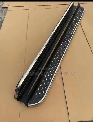 Universer Said Step for Any Vehicle