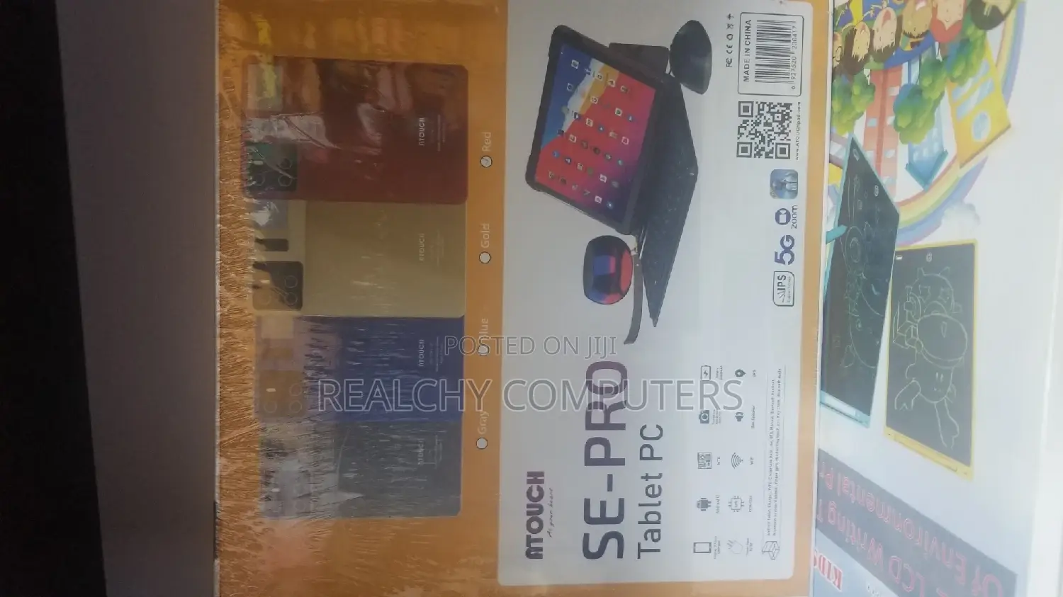 New Atouch SE Pro 512 GB