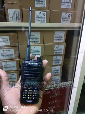 Baofeng Walkie-Talkie Anti -Dust Depth Waterproof