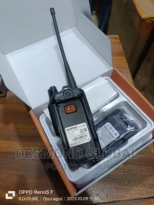 Baofeng Walkie-Talkie Anti -Dust Depth Waterproof