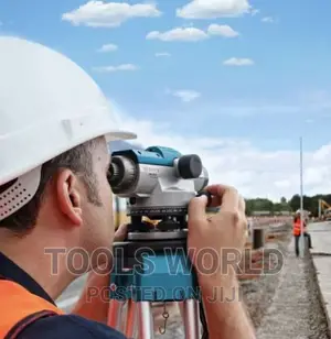 Gol 20 D Professional Dumping Level Optical Level