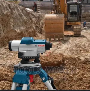 Gol 20 D Professional Dumping Level Optical Level