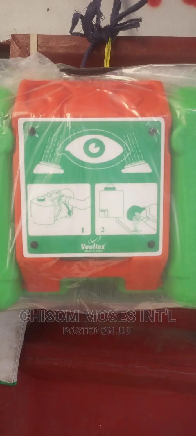 Eye Wash Station