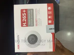 Hikvision 4mp Fisheye Panoramic Camera