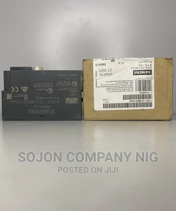 Siemens Digital Input Module (6es7 131 4bd01 0aa0)