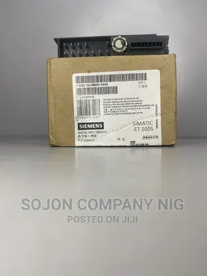 Siemens Digital Input Module (6es7 131 4bd01 0aa0)