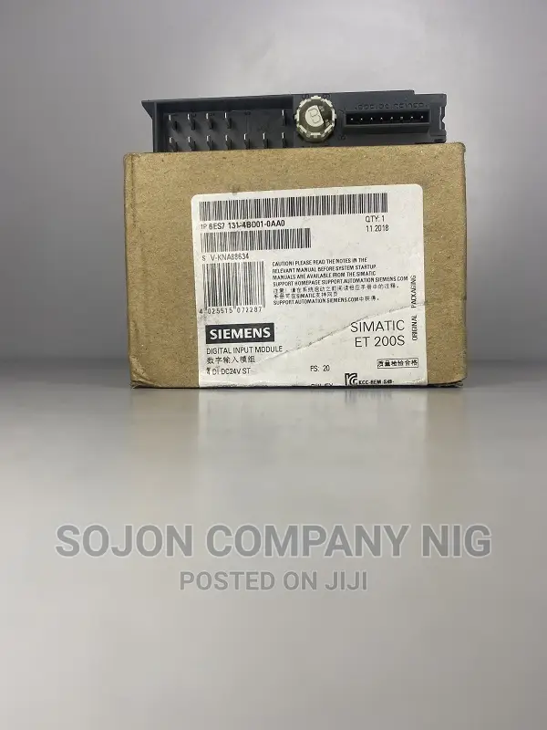 Siemens Digital Input Module (6es7 131 4bd01 0aa0)