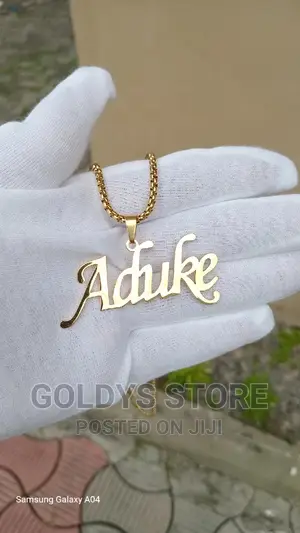 Custom Necklaces