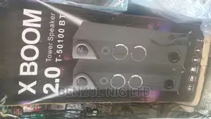 Silverbird 2.O Active Speaker,Xboom, 50100
