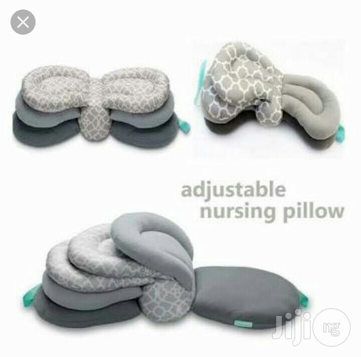 Jjovce Elevate Adjustable Nursing Pillow