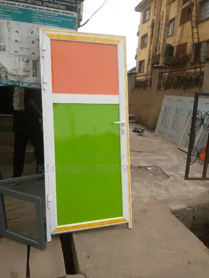 Office Hinge Door