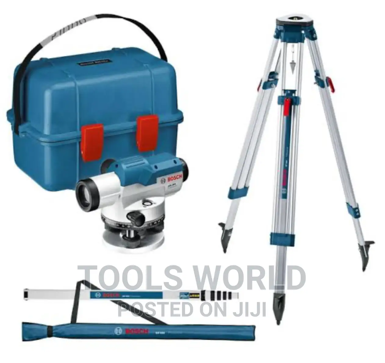 Bosch Professional Dumping Level Optical Level GOL 26 D