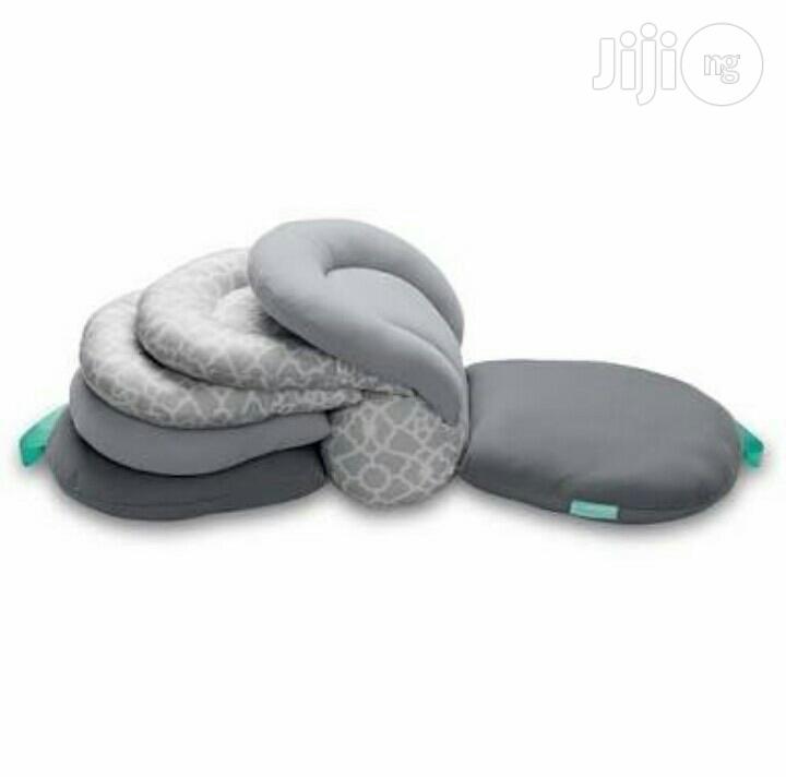 Jjovce Elevate Adjustable Nursing Pillow