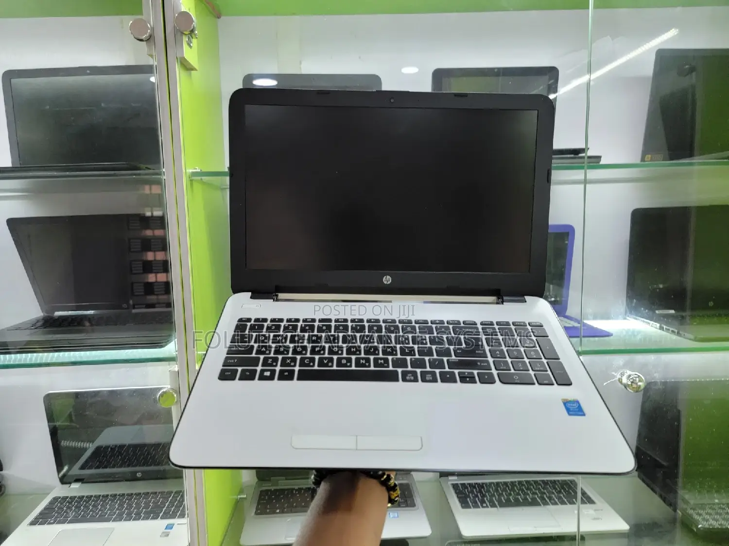 Laptop HP 15 4GB Intel Pentium HDD 500GB