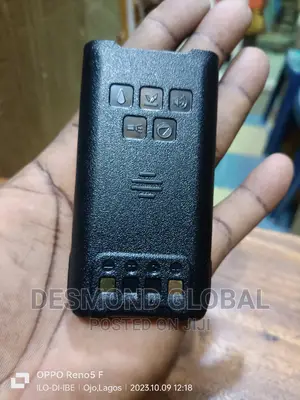 Baofeng Walkie-Talkie Radio Battery