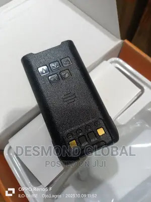 Baofeng Walkie-Talkie Radio Battery
