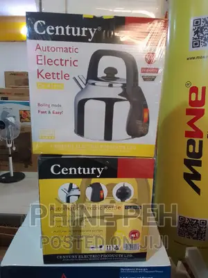 Century Electric Kettle