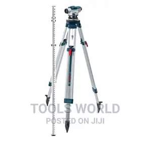 Bosch Dumping Optical Level GOL 32 D Range 120meter