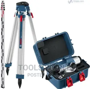 Bosch Dumping Optical Level GOL 32 D Range 120meter