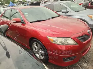 Toyota Camry 2011 Red