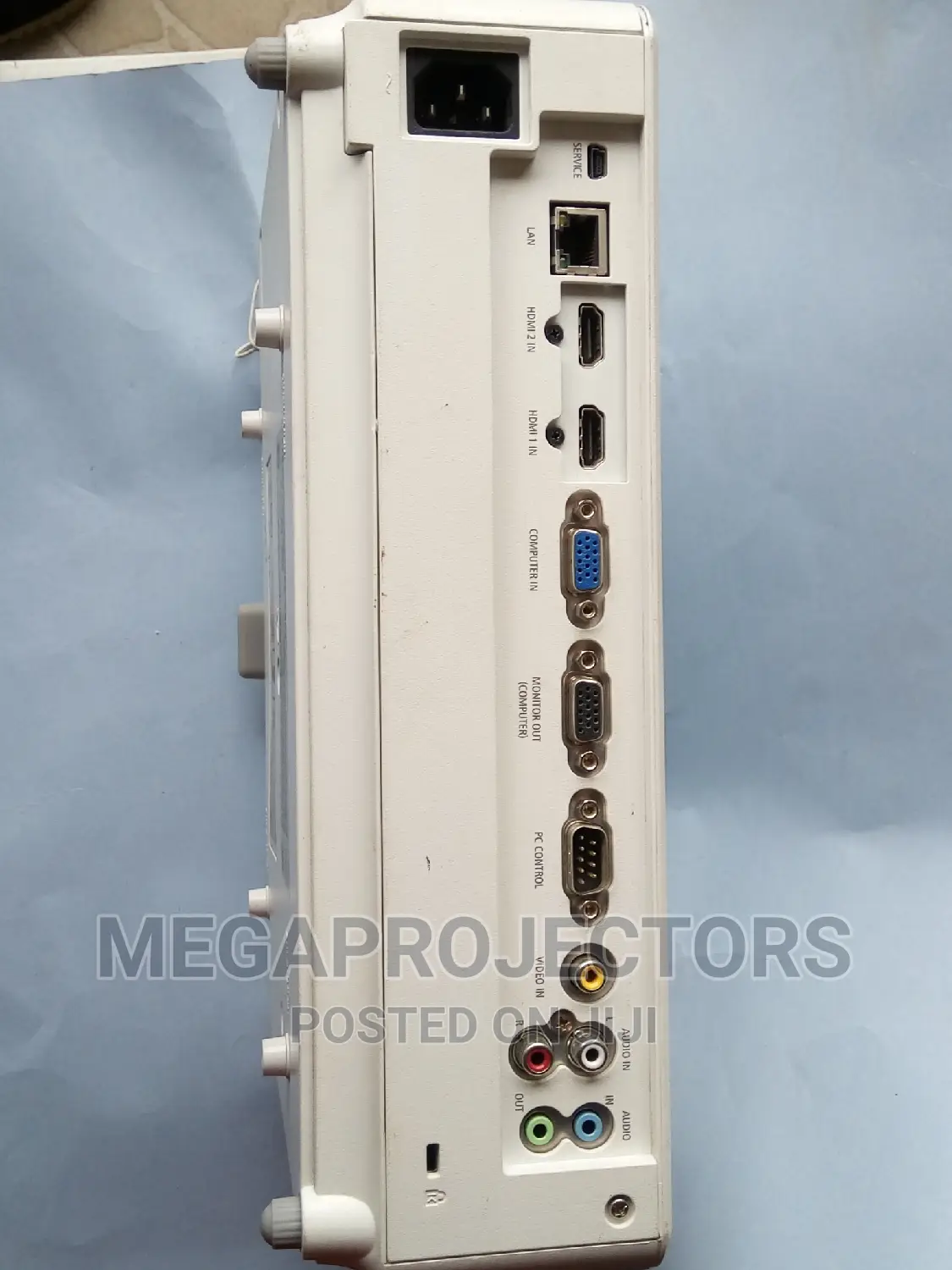 Lasting Nec Projector