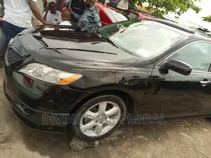 Toyota Camry SE 4dr Sedan (2.4L 4cyl 5A) 2009 Black