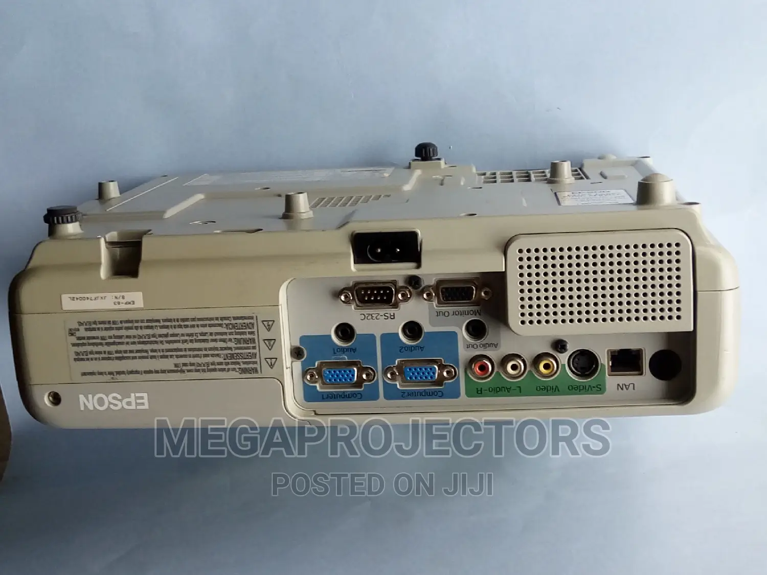 Light Epson Projector