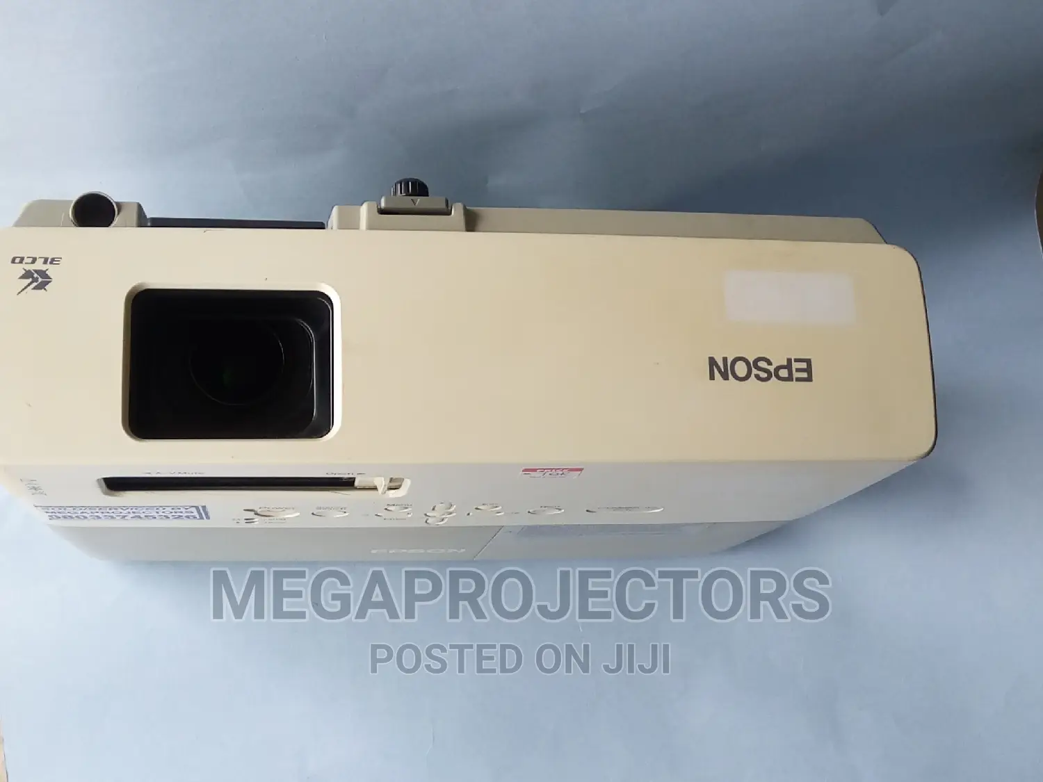 Light Epson Projector